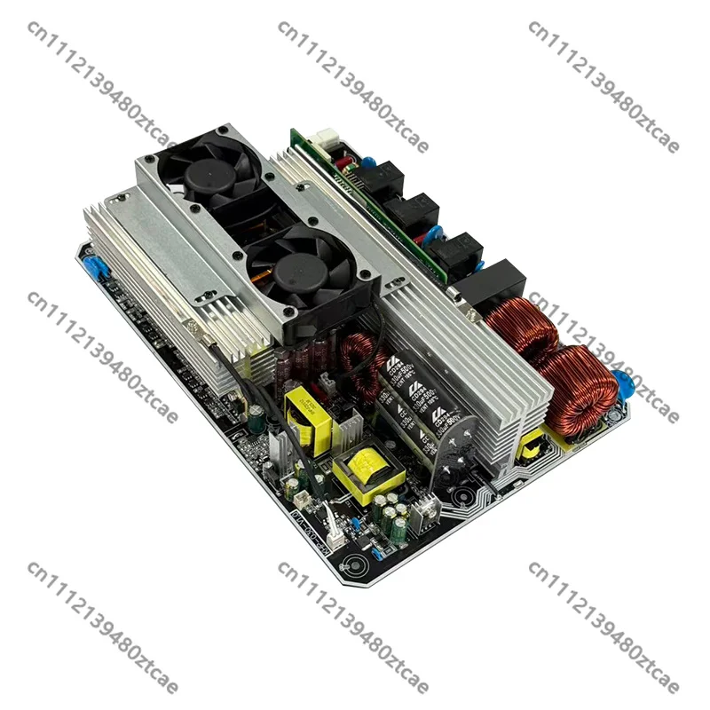 3000W Solar Inverter Board With MPPT Charger Module DC12V Hybrid Power Conversion Circuit Board Energy Power Supply Accessory
3000W Solar Inverter Board With MPPT Charger Module DC12V Hybrid Power Conversion Circuit Board Energy Power Supply Accessory
