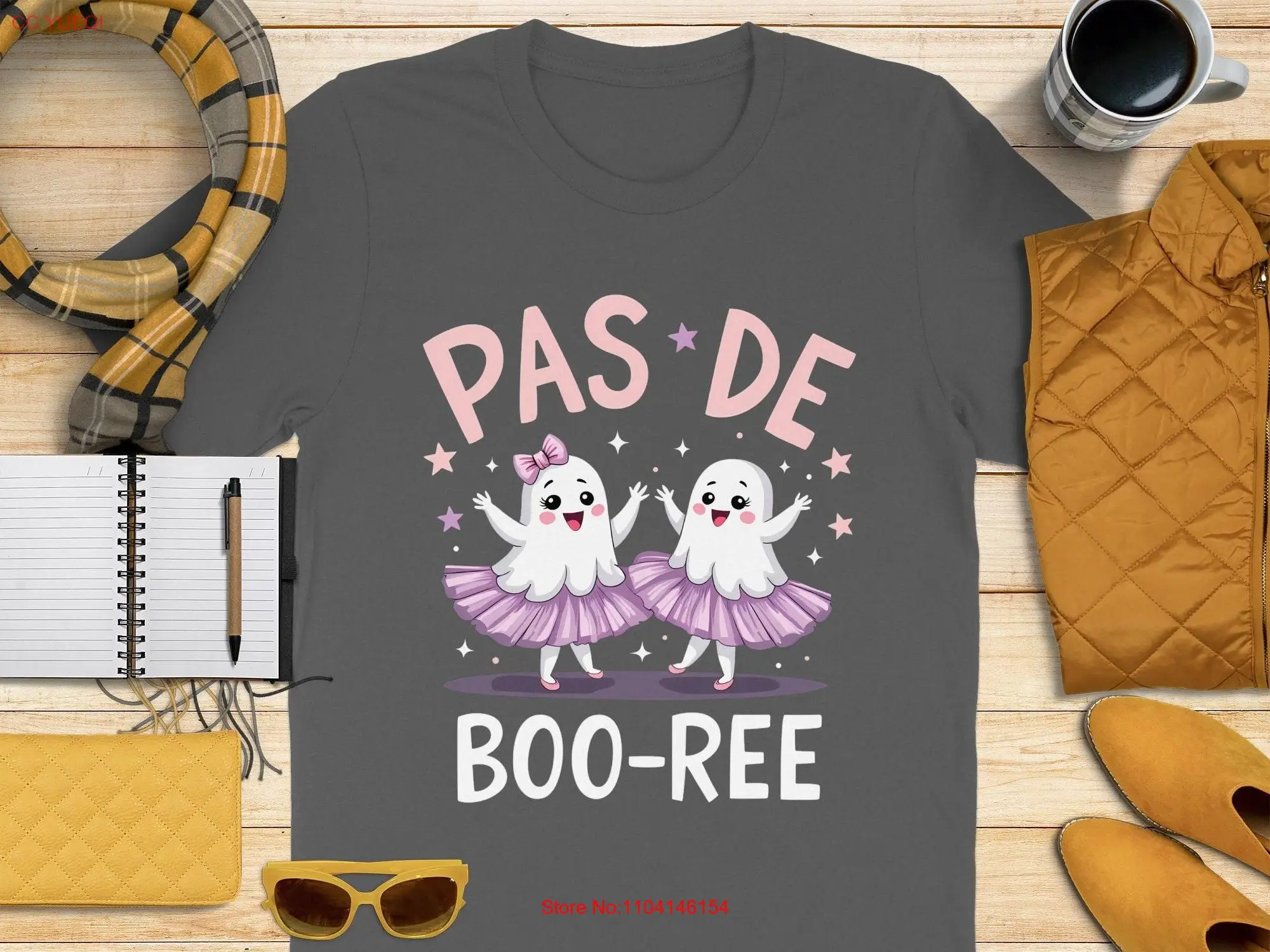 Футболка Pas De Boo Ree, милый свитер на Хэллоуин, детский Boujee Ghost Crew, октябрь 90 s, 2024, длинные или с короткими рукавами
Футболка Pas De Boo Ree, милый свитер на Хэллоуин, детский Boujee Ghost Crew, октябрь 90 s, 2024, длинные или с короткими рукавами