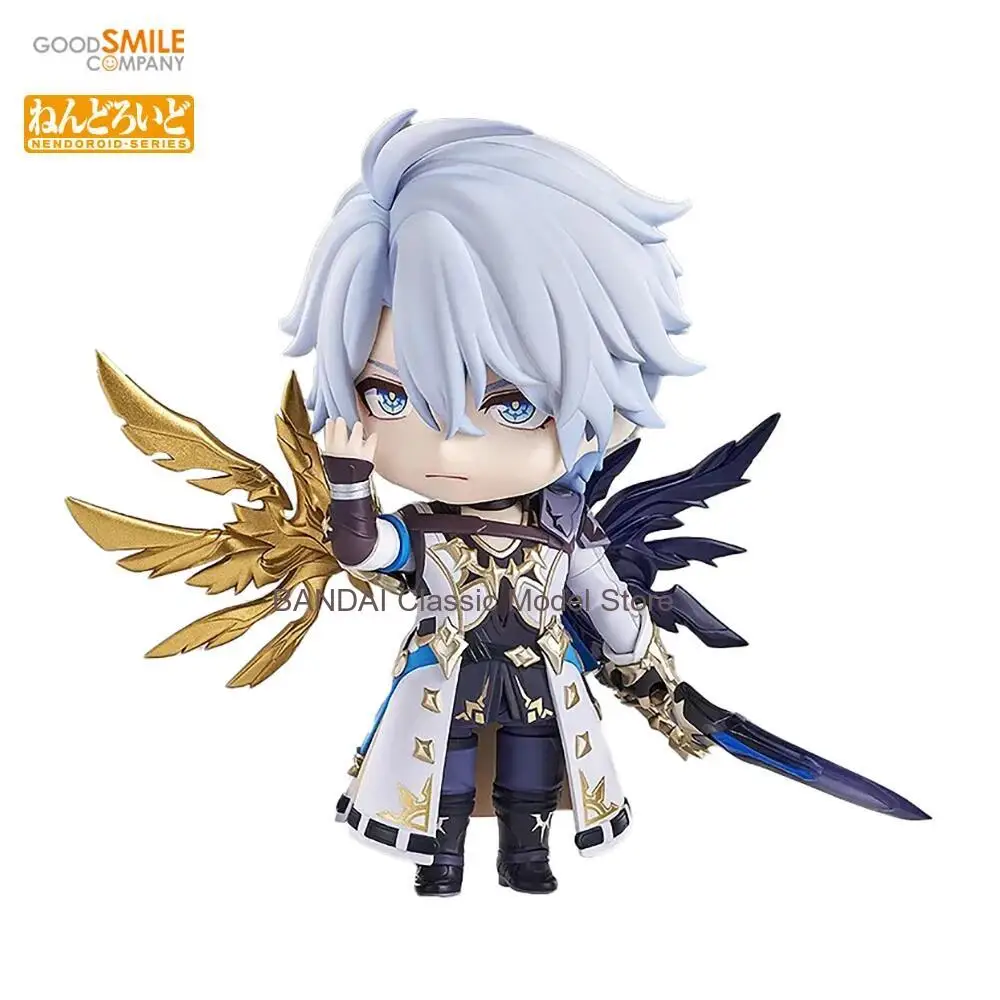 100% Original Good Smile Company Nendoroid (#2832) Honkai: Star Rail Phainon Anime Figure Action Figure Model Decoration
100% Original Good Smile Company Nendoroid (#2832) Honkai: Star Rail Phainon Anime Figure Action Figure Model Decoration