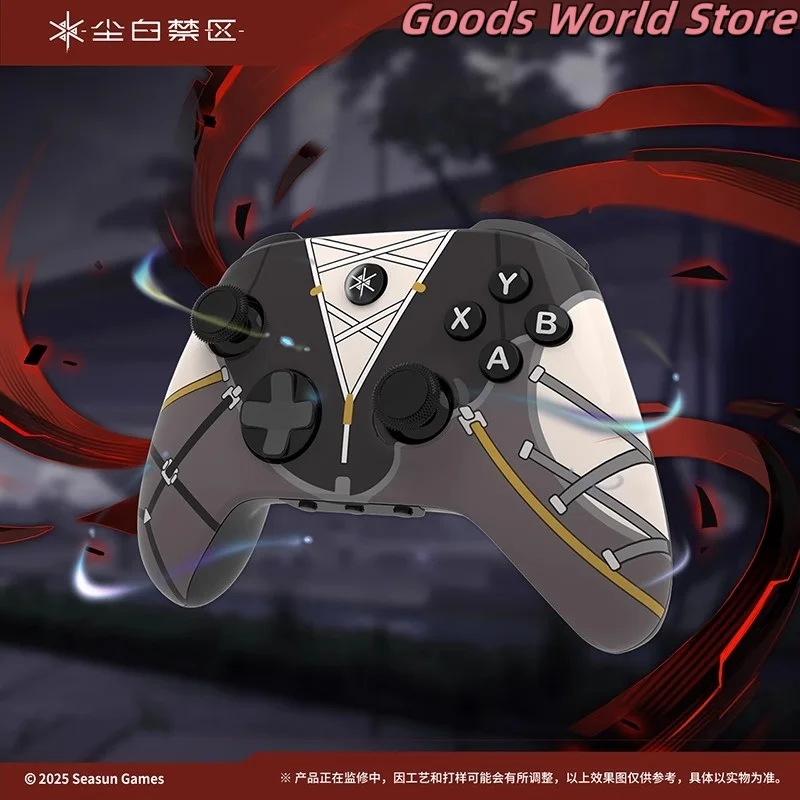 Original Project Snow Neri GamePad snowbreak: Containment Zone Cosplay Costume Anime Game Controller Halloween Gift 
Original Project Snow Neri GamePad snowbreak: Containment Zone Cosplay Costume Anime Game Controller Halloween Gift