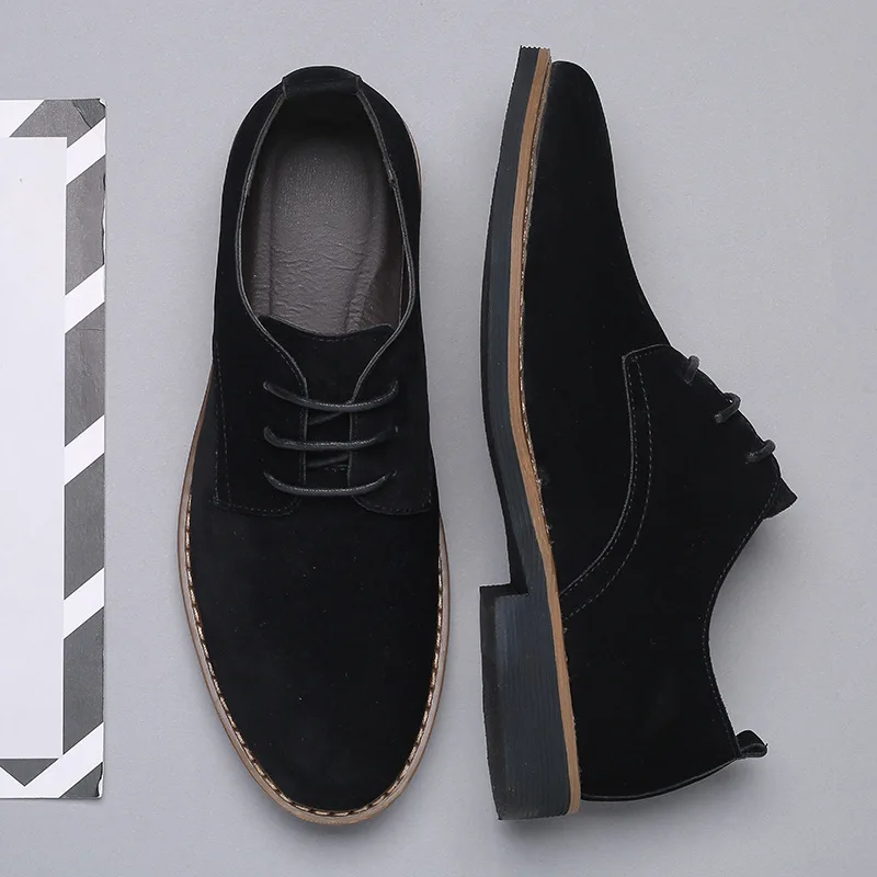 Мужские туфли из натуральной кожи и замши (ПУ) 2026: дизайнерские, повседневные, деловые, черные, люксовые, для свадьбы, летние
Мужские туфли из натуральной кожи и замши (ПУ) 2026: дизайнерские, повседневные, деловые, черные, люксовые, для свадьбы, летние