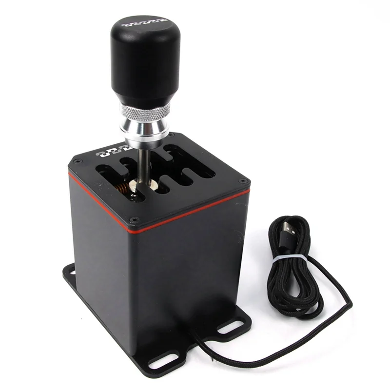 Переключатель передач AA88 H для Logitech G29 G25 G27 G920 для Thrustmaster T300RS/GT PC USB для моделирования гоночной игры, рождественский подарок
Переключатель передач AA88 H для Logitech G29 G25 G27 G920 для Thrustmaster T300RS/GT PC USB для моделирования гоночной игры, рождественский подарок