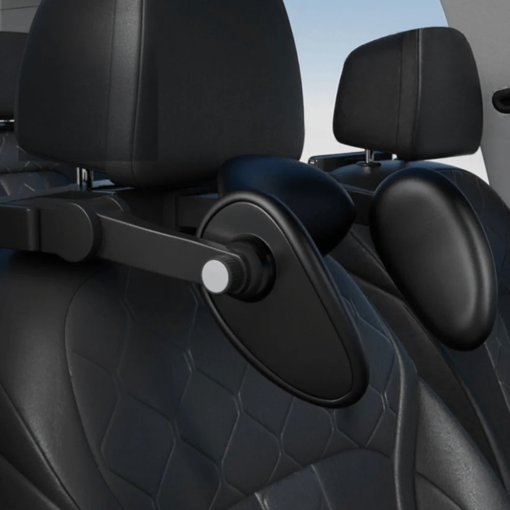 Support The Cervical Spine Car Headrest Pillow Freely Adjust Comfortable Neck Side Pillow Ergonomics Precise Head Rest Pillow
Support The Cervical Spine Car Headrest Pillow Freely Adjust Comfortable Neck Side Pillow Ergonomics Precise Head Rest Pillow