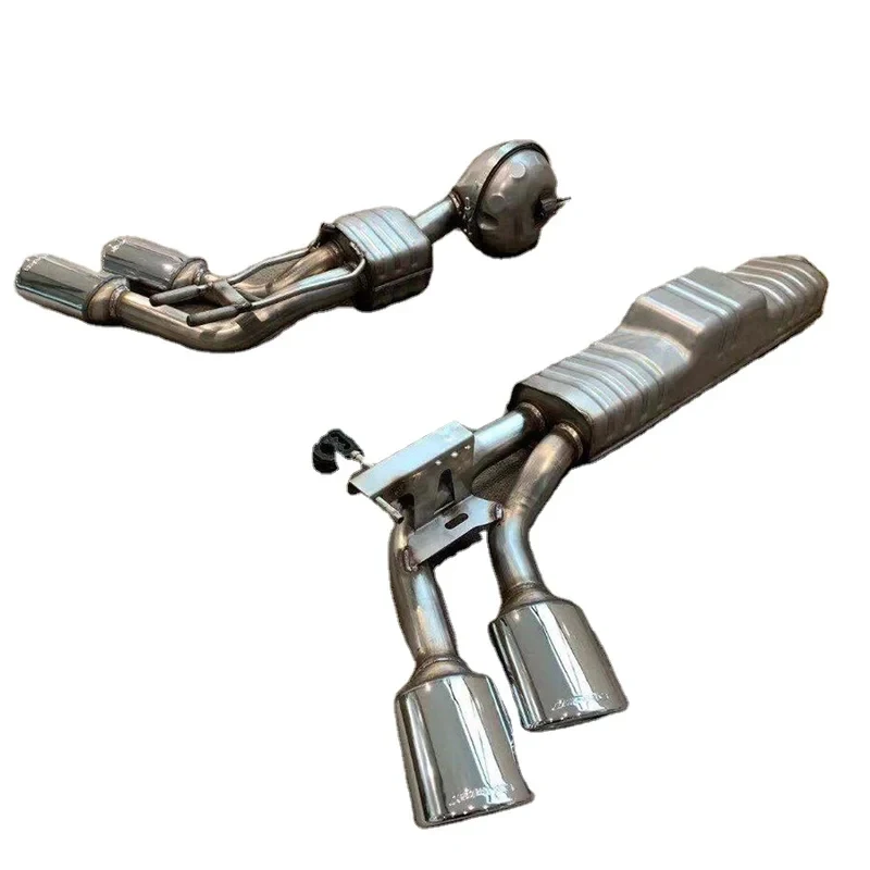 Stainless Steel Exhaust Tip for G-Class W463a W464 G350D
Stainless Steel Exhaust Tip for G-Class W463a W464 G350D