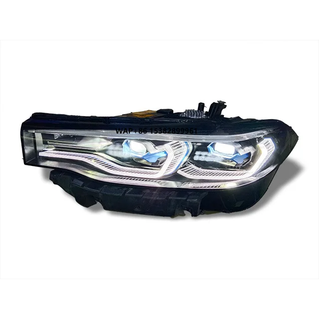 For X7 G07 Headlight LED Headlight System
For X7 G07 Headlight LED Headlight System