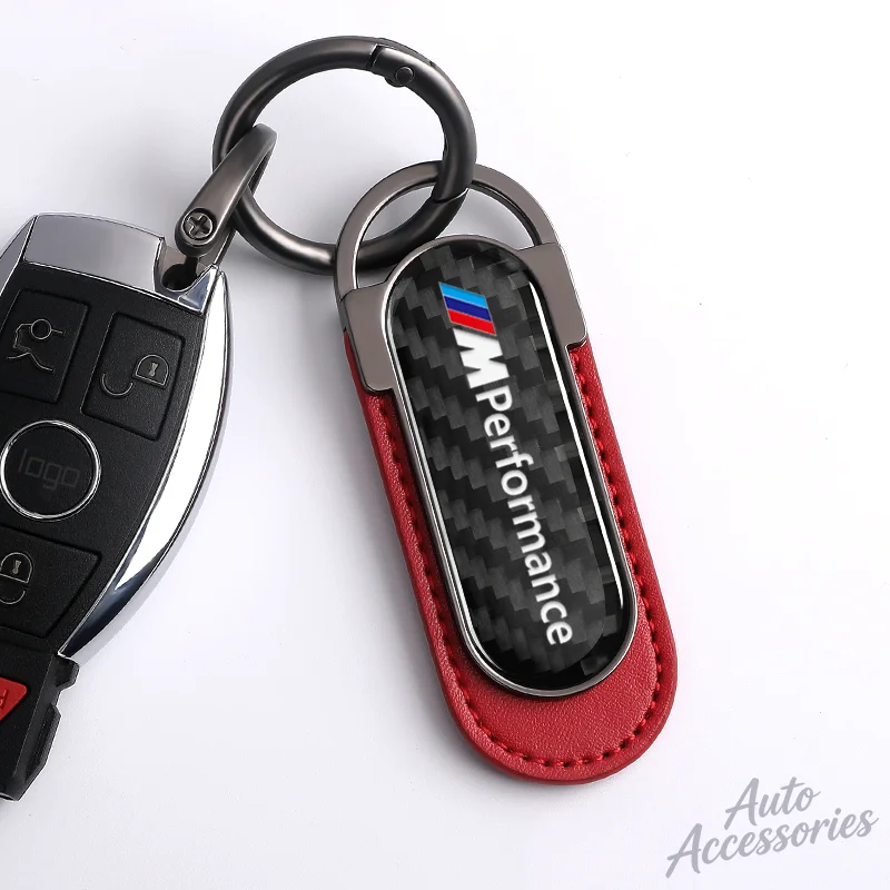 Carbon Fiber Car Keychain Creative Auto Key Chain Ring Pendant For BMW M Power Performance M3 M5 X1 X3 X5 X6 E46 E39 E36 E60 E90
Carbon Fiber Car Keychain Creative Auto Key Chain Ring Pendant For BMW M Power Performance M3 M5 X1 X3 X5 X6 E46 E39 E36 E60 E90