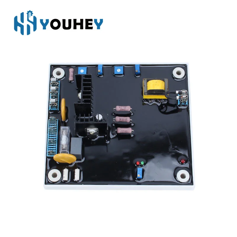 ZL440T-A ZL440T ZL460 copy Adjustable Pressure Plate Brushless Generator AVR Automatic Excitation Regulator
ZL440T-A ZL440T ZL460 copy Adjustable Pressure Plate Brushless Generator AVR Automatic Excitation Regulator