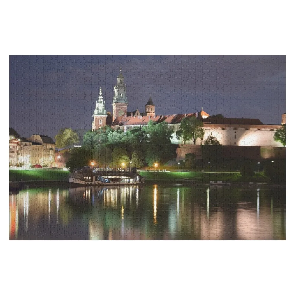 Krakow castle in the night Jigsaw Puzzle Customs With Photo Photo Custom Custom Photo Puzzle
Krakow castle in the night Jigsaw Puzzle Customs With Photo Photo Custom Custom Photo Puzzle