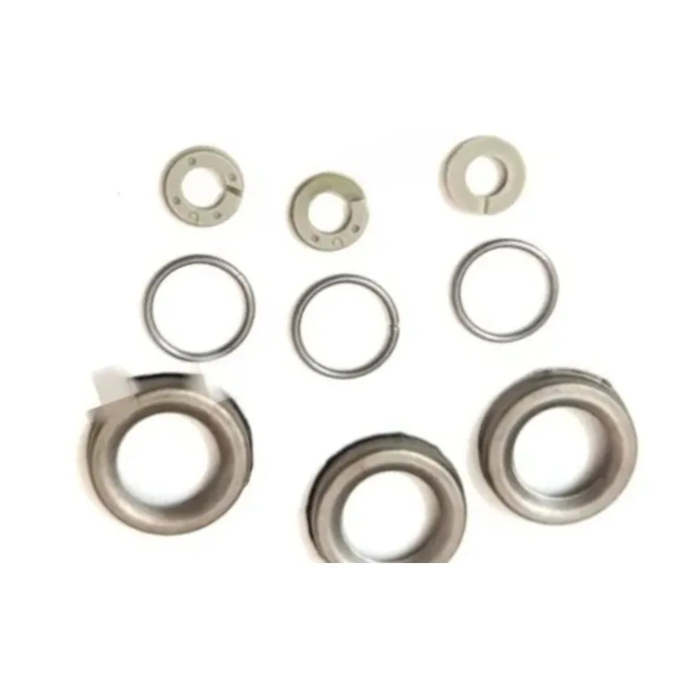Fuel Injector Sealing Ring Rubber Gasket for Buick Regal Lacrosse GL8 Envision Verano for Chevrolet Malibu 2003-2016 1 Set
Fuel Injector Sealing Ring Rubber Gasket for Buick Regal Lacrosse GL8 Envision Verano for Chevrolet Malibu 2003-2016 1 Set