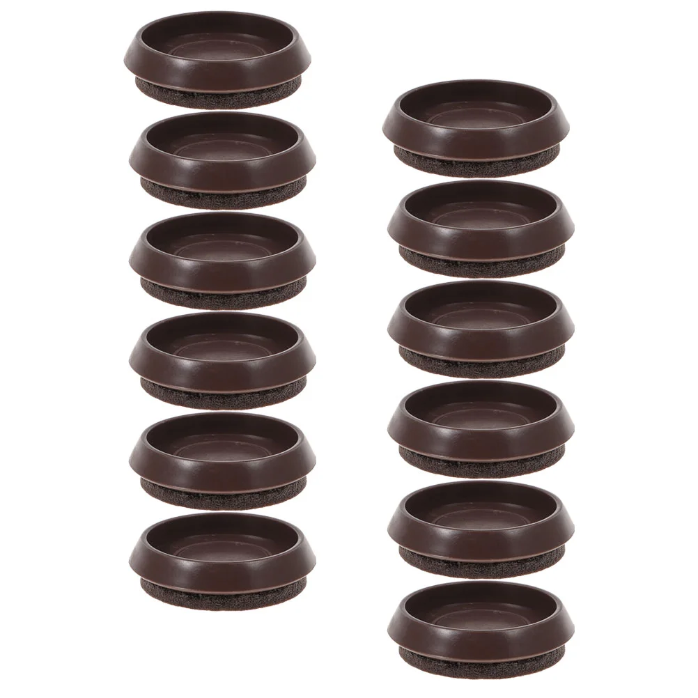 12 Pcs Round Rugs Fixed Caster Cup Floor Protector Bed Stoppers Sofa Furniture Protectors Light Brown Non Rubber
12 Pcs Round Rugs Fixed Caster Cup Floor Protector Bed Stoppers Sofa Furniture Protectors Light Brown Non Rubber