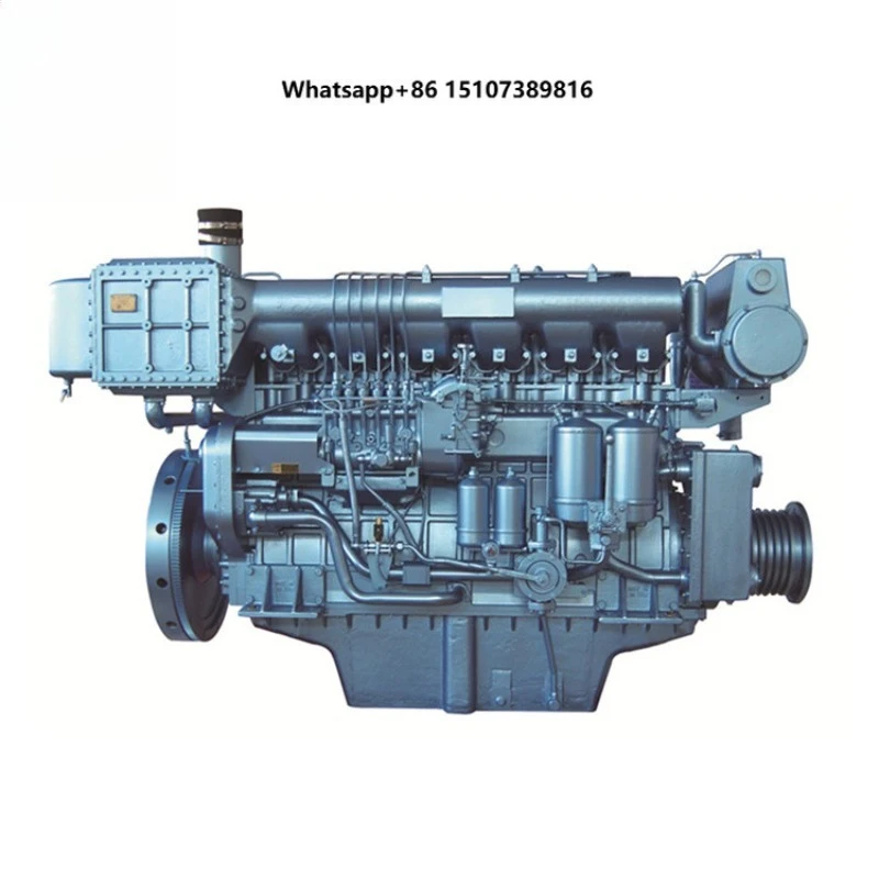 High Quality Marine Main Engines X6170 300kw-601kw Engine
High Quality Marine Main Engines X6170 300kw-601kw Engine