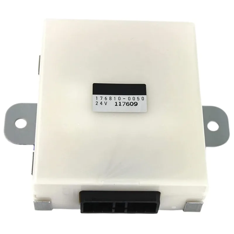 1557042 176810-0050 For E320 307 311 312 320D 312D Wiper Controller Relay 345D 315C 320C 318B 325B Wiper Control Panel Excavator
1557042 176810-0050 For E320 307 311 312 320D 312D Wiper Controller Relay 345D 315C 320C 318B 325B Wiper Control Panel Excavator
