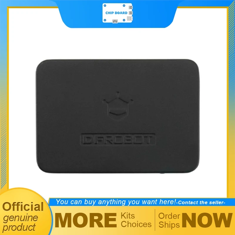 DFRobot WIAnode Smart Art Node, MQTT Wireless Interaction Module for Unity Unreal Max TouchDesigner
DFRobot WIAnode Smart Art Node, MQTT Wireless Interaction Module for Unity Unreal Max TouchDesigner