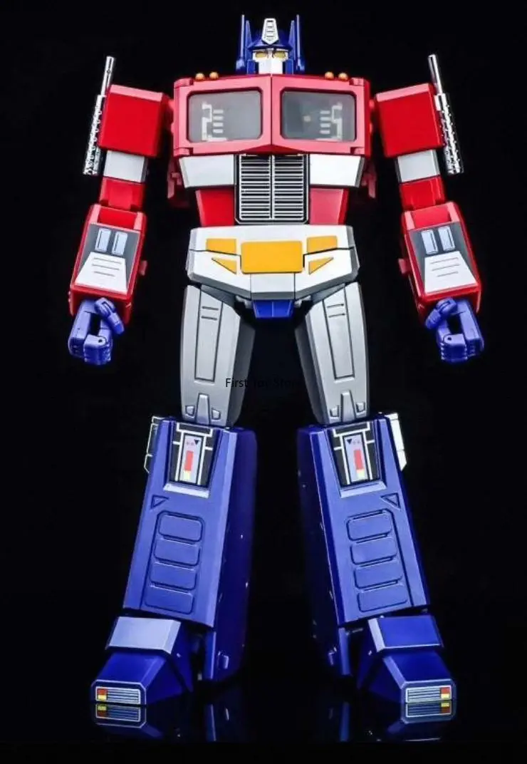 In-stock Transforming Toy MS02TC Light of Peace MP Scale 2.0 Column Brother 24CM Action Figure Model Collector's Gift
In-stock Transforming Toy MS02TC Light of Peace MP Scale 2.0 Column Brother 24CM Action Figure Model Collector's Gift