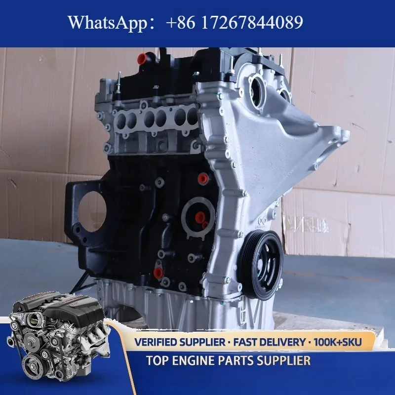 Усовершенствованный блок двигателя EcoBoost Turbo для системы двигателя Fiesta 1.0T CAF372WQ0 GTDI
Усовершенствованный блок двигателя EcoBoost Turbo для системы двигателя Fiesta 1.0T CAF372WQ0 GTDI