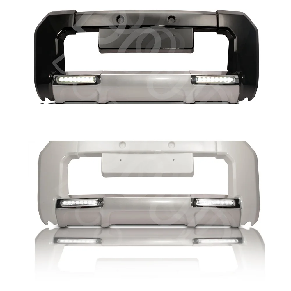 Auto Front Bumper With Led Drl Fit For Hilux Vigo 2008 2009 2010 2011 2012 2013 2014 Exterior ABS Bumper Cover Auto Parts
Auto Front Bumper With Led Drl Fit For Hilux Vigo 2008 2009 2010 2011 2012 2013 2014 Exterior ABS Bumper Cover Auto Parts