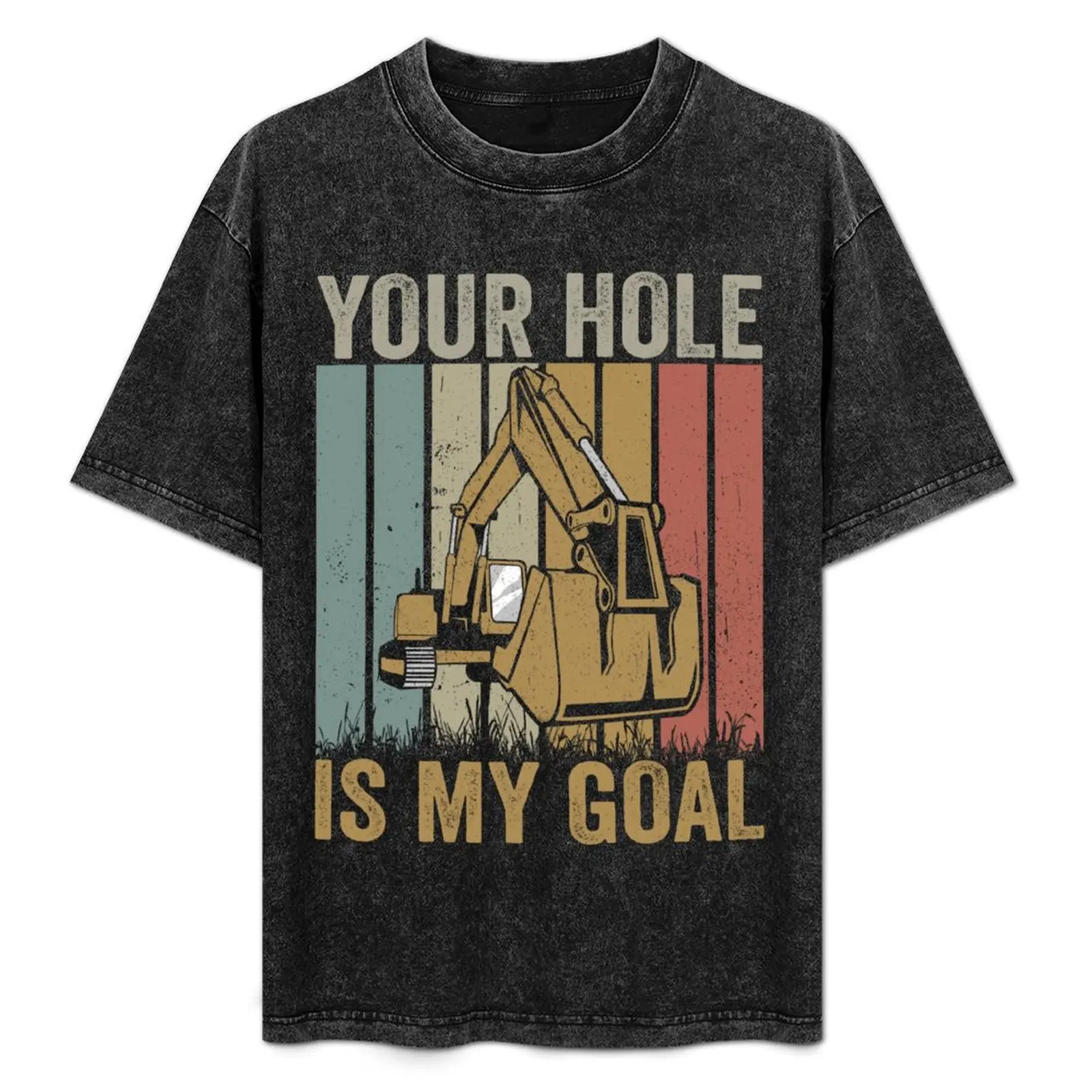 Your hole is my goal T-Shirt Regular Fit Plain Tee Shirt
Your hole is my goal T-Shirt Regular Fit Plain Tee Shirt