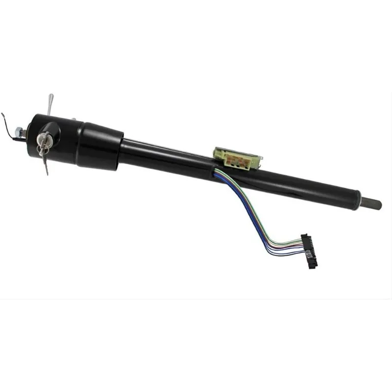 Flaming River FR30006-48BK 73-87 GM C10 Direct Fit Steering Tilt Column, 1 Pack
Flaming River FR30006-48BK 73-87 GM C10 Direct Fit Steering Tilt Column, 1 Pack