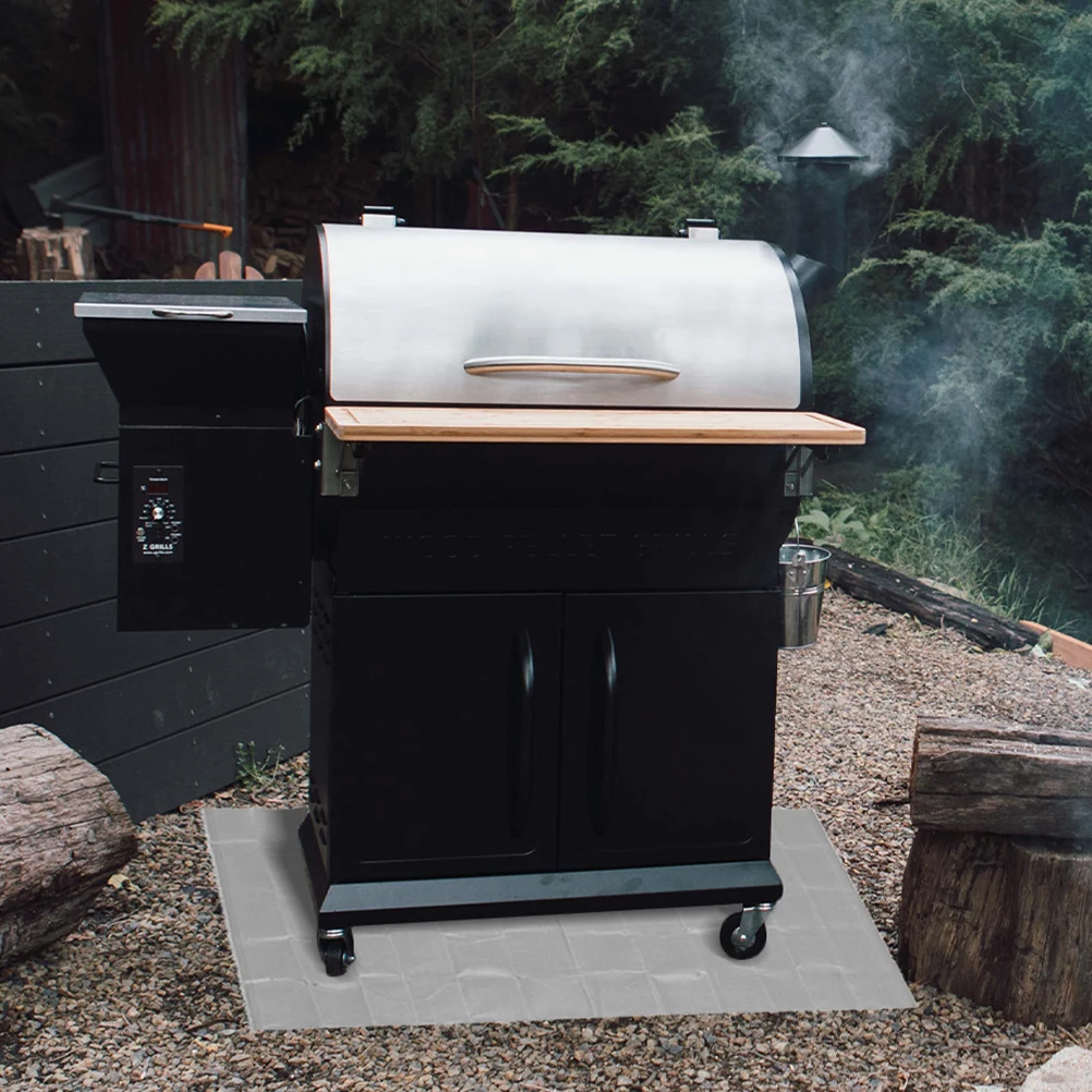 1pcs Fireproof Pad Outdoor Fire Pit Heat Resistant Blanket BBQ Mat Easy Protector Insulation Shield 
1pcs Fireproof Pad Outdoor Fire Pit Heat Resistant Blanket BBQ Mat Easy Protector Insulation Shield