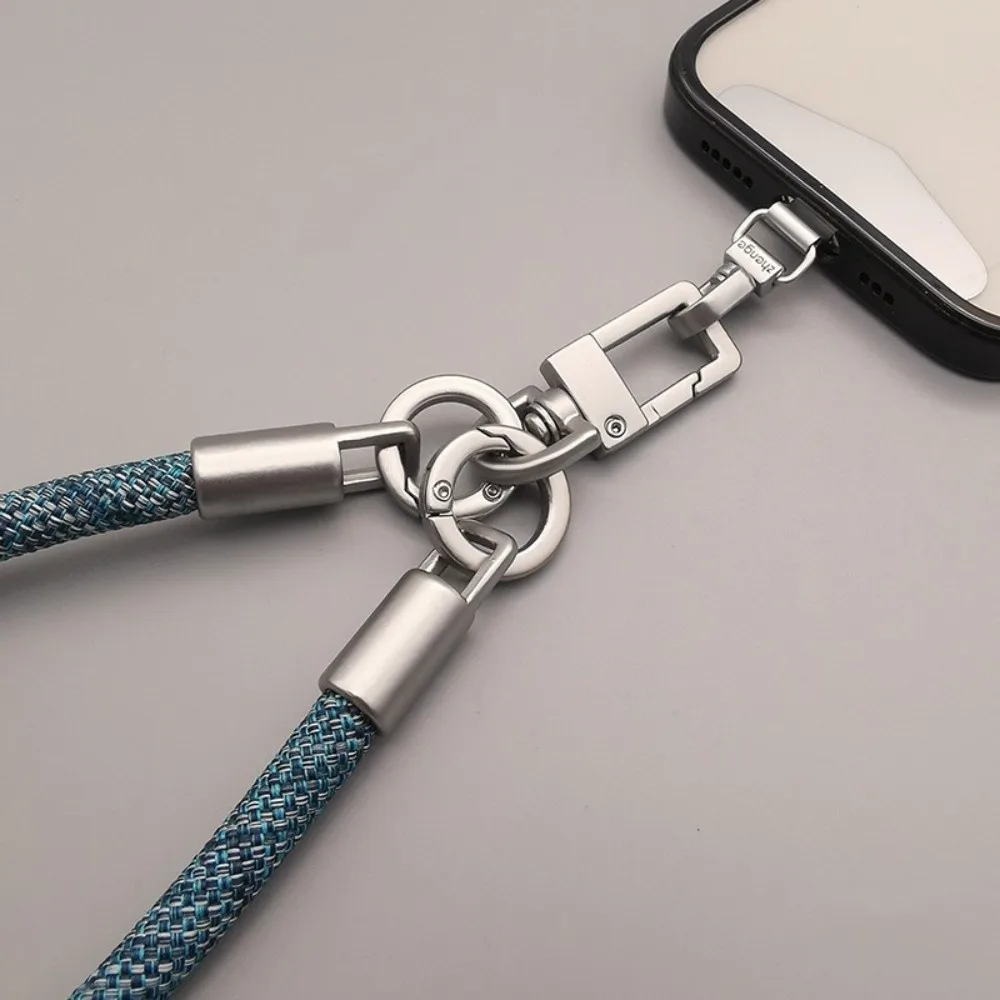 Pendant Mobile Phone Strap Anti Loss Handheld Cell Phone Chain Short Metal Buckle Mobile Phone Lanyard Women/Lady/Girl
Pendant Mobile Phone Strap Anti Loss Handheld Cell Phone Chain Short Metal Buckle Mobile Phone Lanyard Women/Lady/Girl