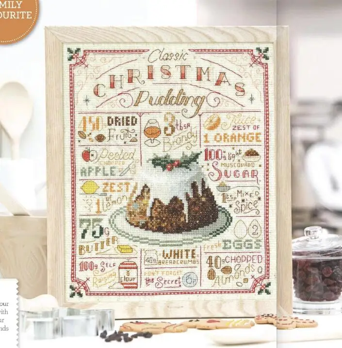 MM201214 Homefun Cross Stitch Kits Package Greeting Needlework Counted Cross-Stitching Kits New Style Joy Sunday Kits Embroidery
MM201214 Homefun Cross Stitch Kits Package Greeting Needlework Counted Cross-Stitching Kits New Style Joy Sunday Kits Embroidery