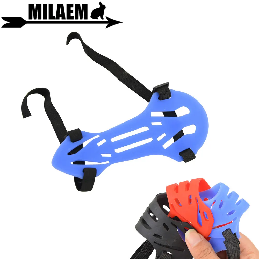 Archery Arm Guard Soft Rubber Protector for Children Teen Bow and Arrow Shooting Target Practice Hunting Protective Accessories
Archery Arm Guard Soft Rubber Protector for Children Teen Bow and Arrow Shooting Target Practice Hunting Protective Accessories