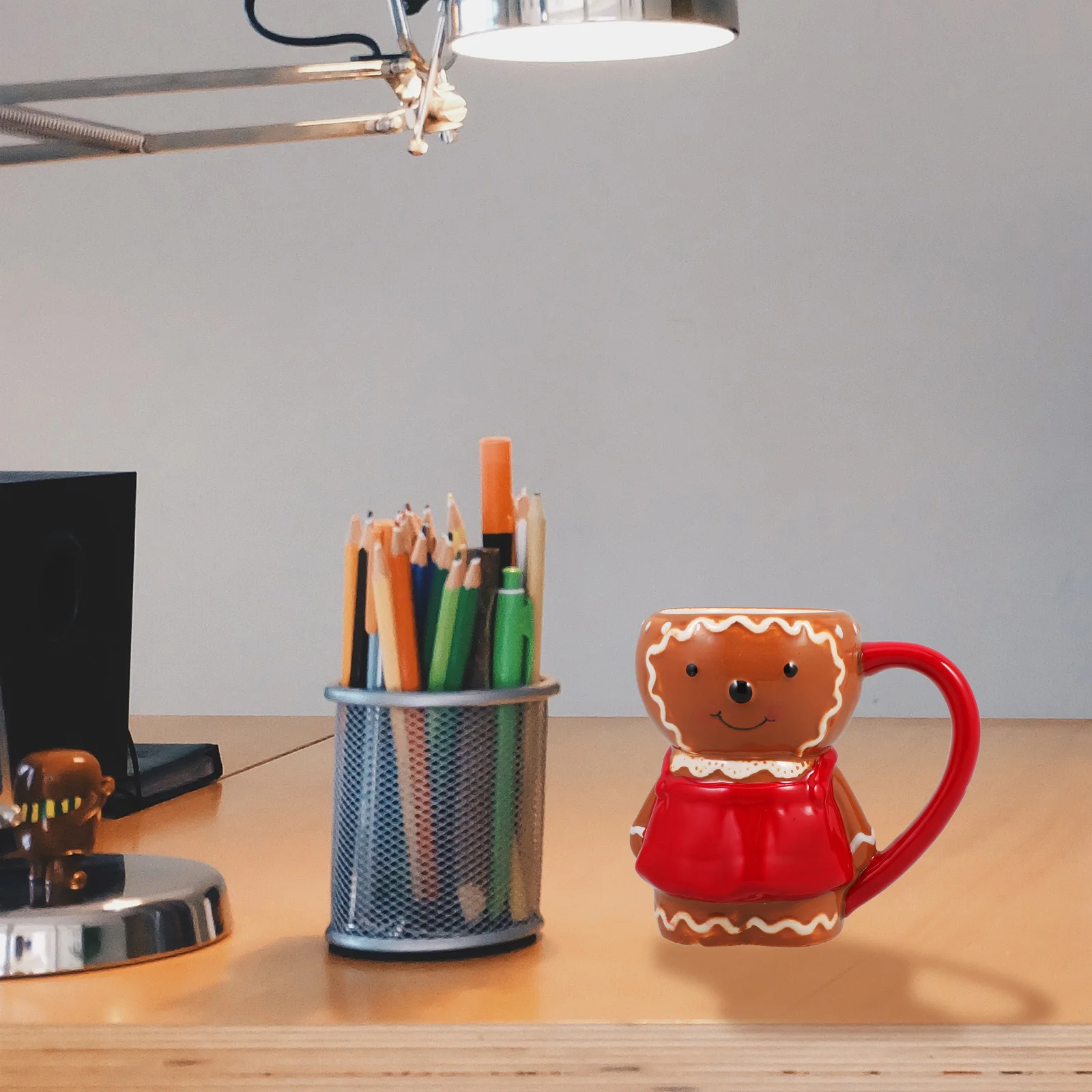 Christmas Gingerbread Coffee Mug Ceramic Drinking Cup for Home Kitchen Cafe Bar Daily Use Porcelain Mug Christmas Coffee Cup
Christmas Gingerbread Coffee Mug Ceramic Drinking Cup for Home Kitchen Cafe Bar Daily Use Porcelain Mug Christmas Coffee Cup