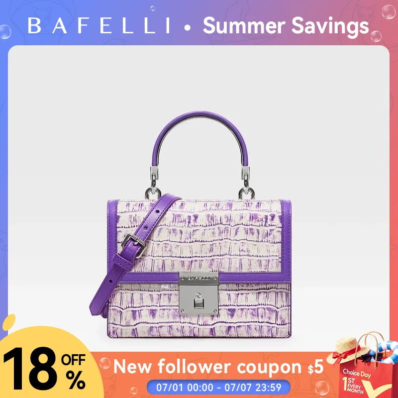 BAFELLI 2025 WOMNE'S NEW HANDBAG LUXURY BRAND K GOLD SERIES FASHION PURPLE EVENING PURSE SHOULDER WINTER STYLE WOOL CASUAL
BAFELLI 2025 WOMNE'S NEW HANDBAG LUXURY BRAND K GOLD SERIES FASHION PURPLE EVENING PURSE SHOULDER WINTER STYLE WOOL CASUAL
