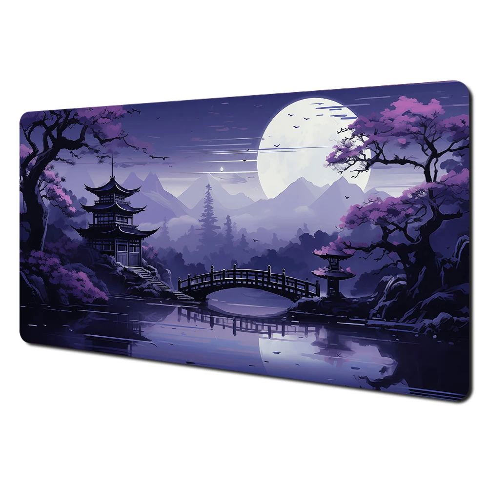 Большой коврик для мыши с дизайном японской вишни, игровой коврик для стола, противоскользящий, прочный, для клавиатуры и мыши, ландшафтный коврик для мыши
Большой коврик для мыши с дизайном японской вишни, игровой коврик для стола, противоскользящий, прочный, для клавиатуры и мыши, ландшафтный коврик для мыши