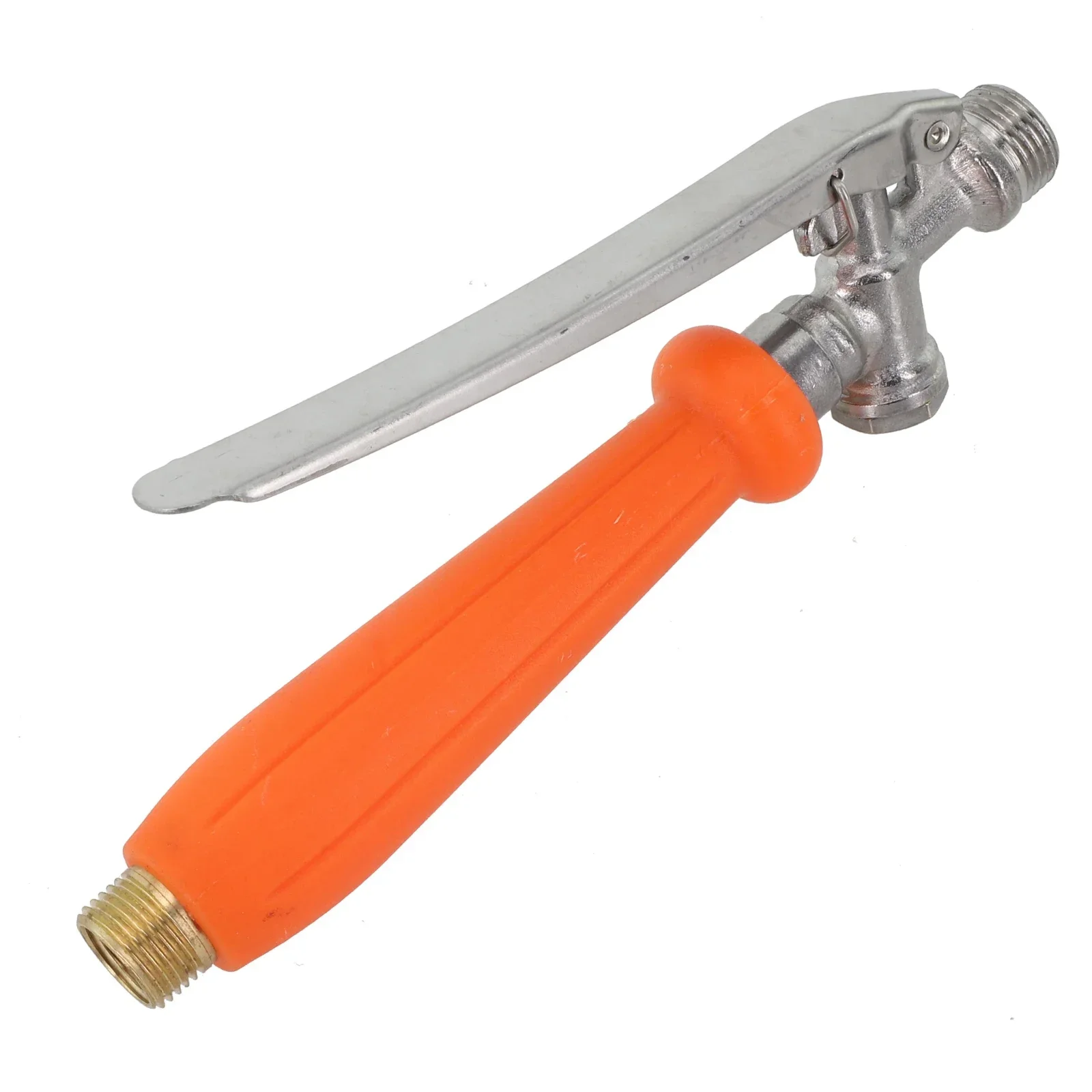 Cleaning Projects Gardening Tasks Trigger Sprayer Handle Flexible Water Flow Multiple Spraying Modes Powerful Watering Accessory
Cleaning Projects Gardening Tasks Trigger Sprayer Handle Flexible Water Flow Multiple Spraying Modes Powerful Watering Accessory