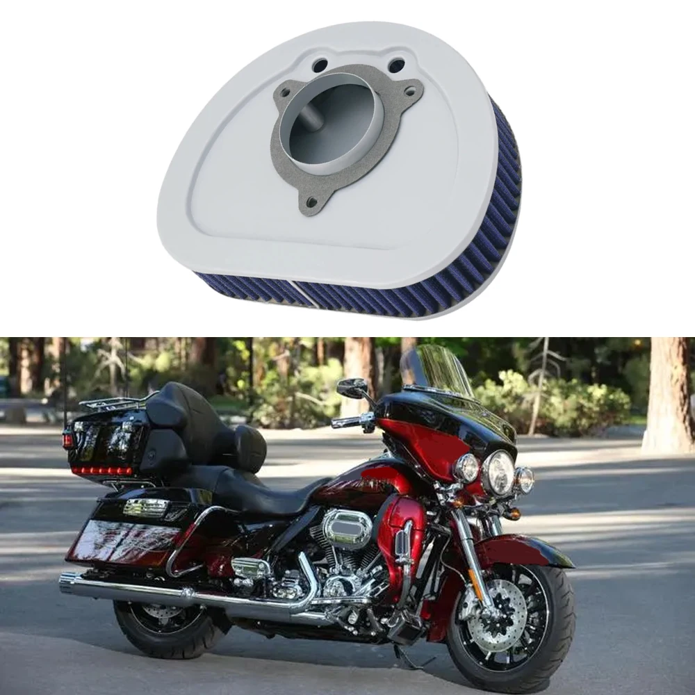 Intake Cleaner Air Filter 29633-08 HD-1508 Fit For Harley Electra Glide Classic EFI FLHTCI 2002-2011
Intake Cleaner Air Filter 29633-08 HD-1508 Fit For Harley Electra Glide Classic EFI FLHTCI 2002-2011
