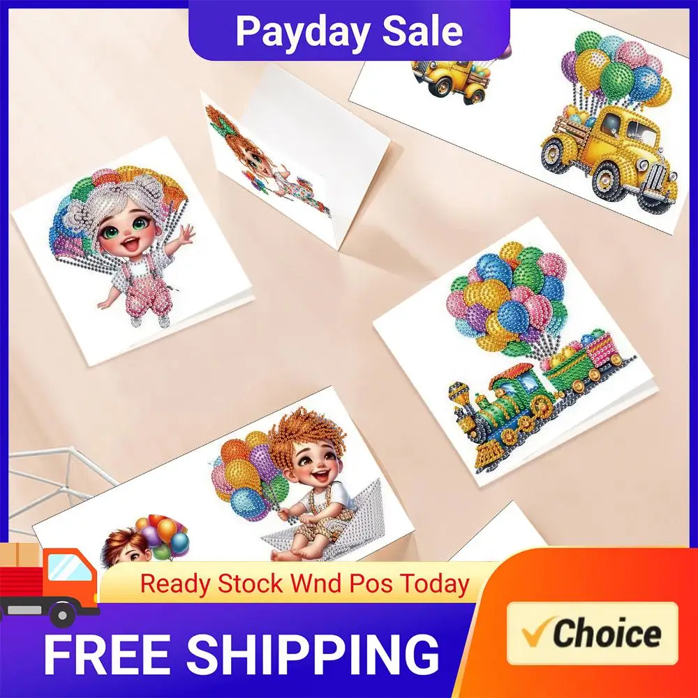 Набор из 12 открыток для алмазной вышивки с цветными узорами, DIY, для творчества, на день рождения и День благодарения
Набор из 12 открыток для алмазной вышивки с цветными узорами, DIY, для творчества, на день рождения и День благодарения