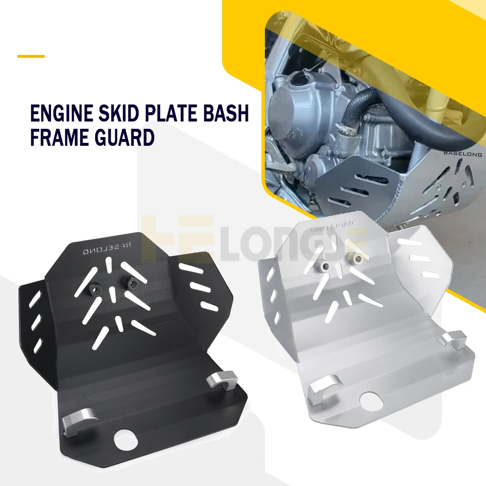 FOR HONDA CRF250L CRF 250L ABS CRF250 L 2013-2017 2018 2019 2020 Motorcycle Engine Skid Plate Bash Frame Guard Protection Cover
FOR HONDA CRF250L CRF 250L ABS CRF250 L 2013-2017 2018 2019 2020 Motorcycle Engine Skid Plate Bash Frame Guard Protection Cover
