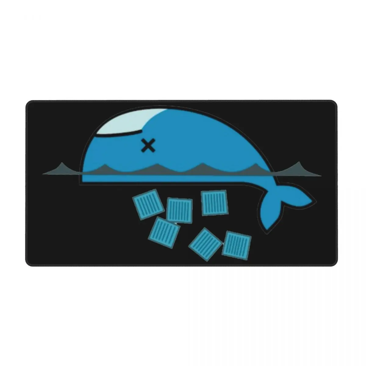 Dead Docker Dev Devops Programming Keyboard Desk Mat Mousepad Black Laptop Waterproof Computer Mouse pad
Dead Docker Dev Devops Programming Keyboard Desk Mat Mousepad Black Laptop Waterproof Computer Mouse pad