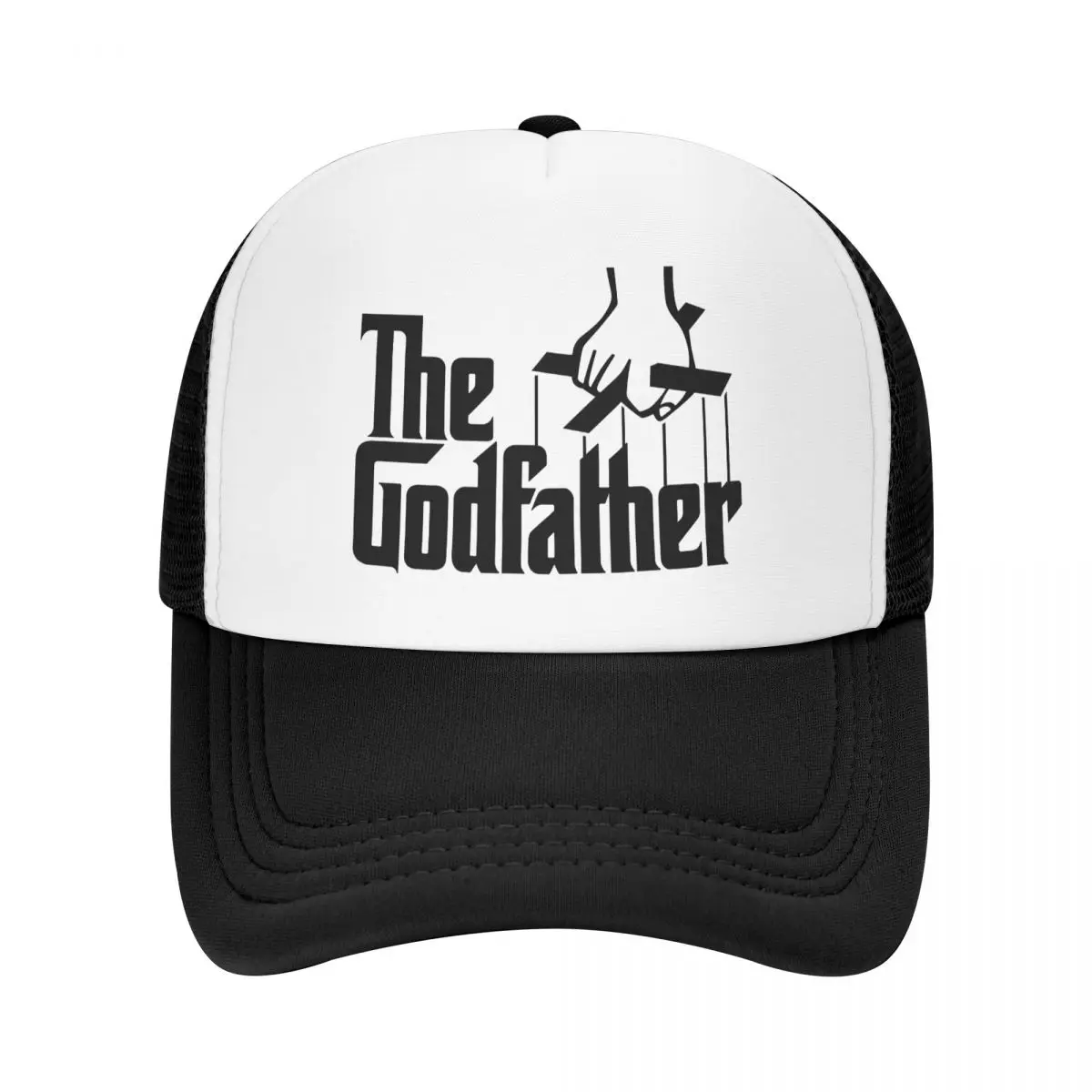 Personalized The Godfather Baseball Cap Women Men Adjustable Gangster Movie Trucker Hat Sports Snapback Caps
Personalized The Godfather Baseball Cap Women Men Adjustable Gangster Movie Trucker Hat Sports Snapback Caps