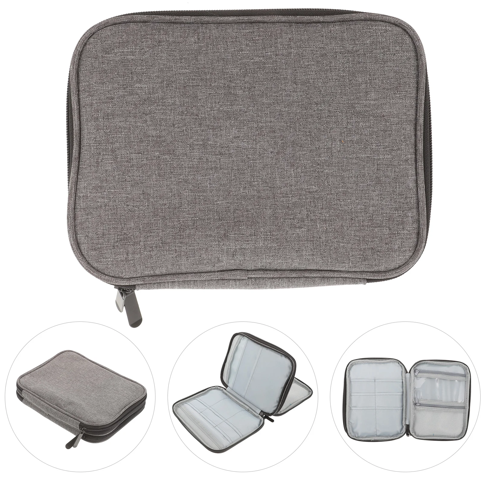 Storage Bags for Travel Ring Needle Set Sweater Organizer Carrying Round Pouch Zipper
Storage Bags for Travel Ring Needle Set Sweater Organizer Carrying Round Pouch Zipper