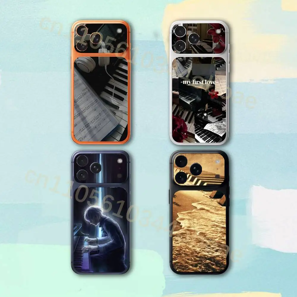 Piano Classical Music Fiber Skin Wrap Change Case for iPhone 17Pro,17Pro Max Back Sticker Cover
Piano Classical Music Fiber Skin Wrap Change Case for iPhone 17Pro,17Pro Max Back Sticker Cover