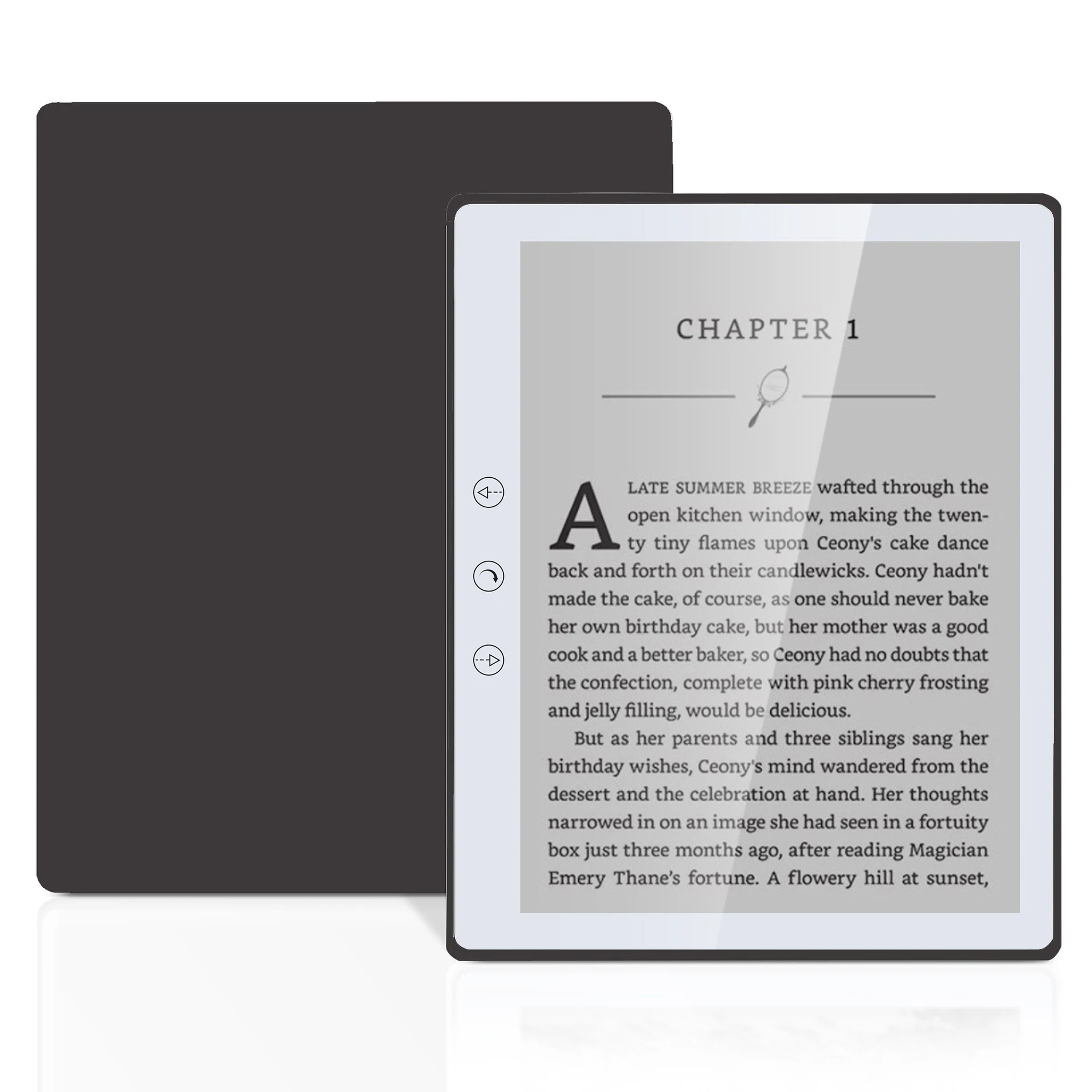 High Quality 5.8-inch 6-Inch E-INK Android Smart Reader Black Excellent Paper Quality E-book Tablet Display E-book Ebook Reader
High Quality 5.8-inch 6-Inch E-INK Android Smart Reader Black Excellent Paper Quality E-book Tablet Display E-book Ebook Reader