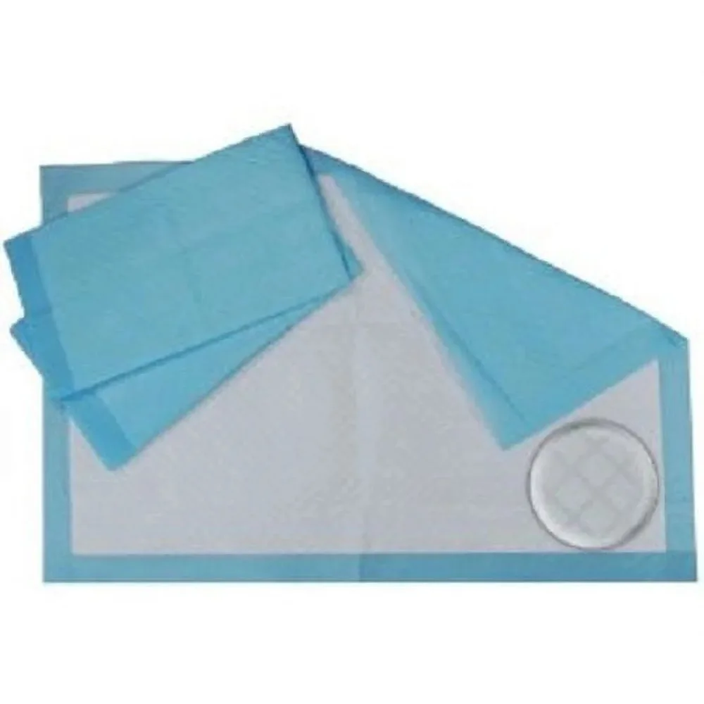 Disposable Care Changing Pads, Multi Use Waterproof Chux for Babies, Adults, Baby Changing Table Bed Protector, Hi absorbenc Di
Disposable Care Changing Pads, Multi Use Waterproof Chux for Babies, Adults, Baby Changing Table Bed Protector, Hi absorbenc Di