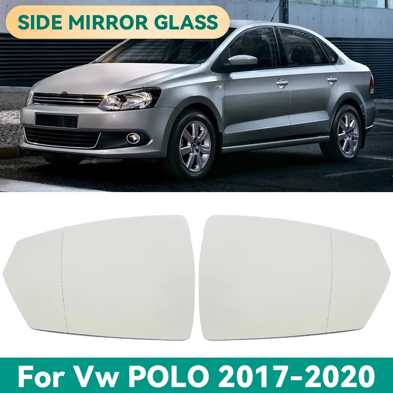 Glass rear view mirror with heating,left and right rear view mirror for Vw POLO 2017 2018 2019 2020
Glass rear view mirror with heating,left and right rear view mirror for Vw POLO 2017 2018 2019 2020