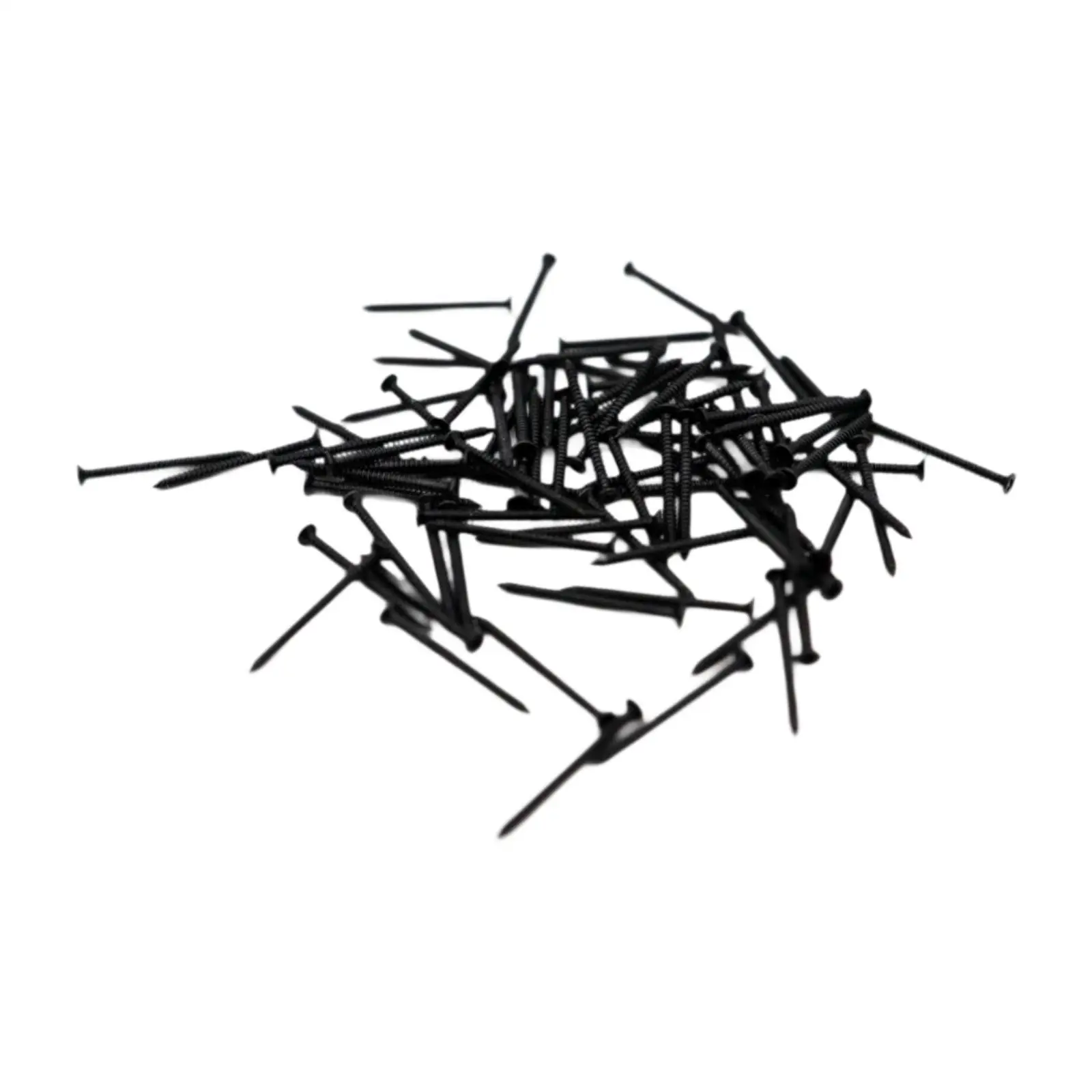 50 Pieces HO N Track Fixing Screw Model Railway Parts,Professional,Metal,Train Accessories for Model Train DIY Accessories
50 Pieces HO N Track Fixing Screw Model Railway Parts,Professional,Metal,Train Accessories for Model Train DIY Accessories