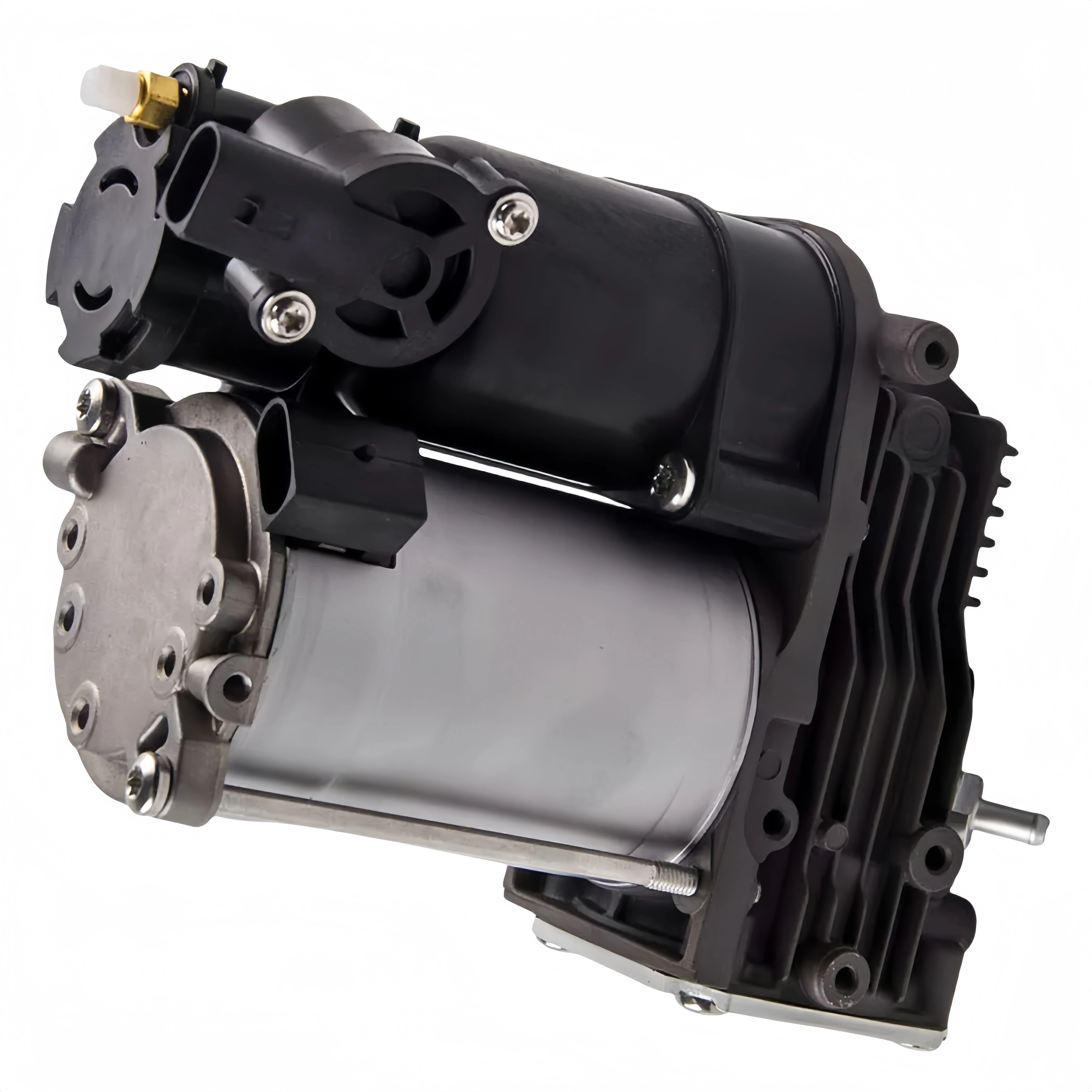 Гибридный компрессор пневматической подвески BMW X6 E72 2008-2012 гг., новый 37206789938 37206859714 37206799419 37226775479 37226785506 Воздушный насос
Гибридный компрессор пневматической подвески BMW X6 E72 2008-2012 гг., новый 37206789938 37206859714 37206799419 37226775479 37226785506 Воздушный насос