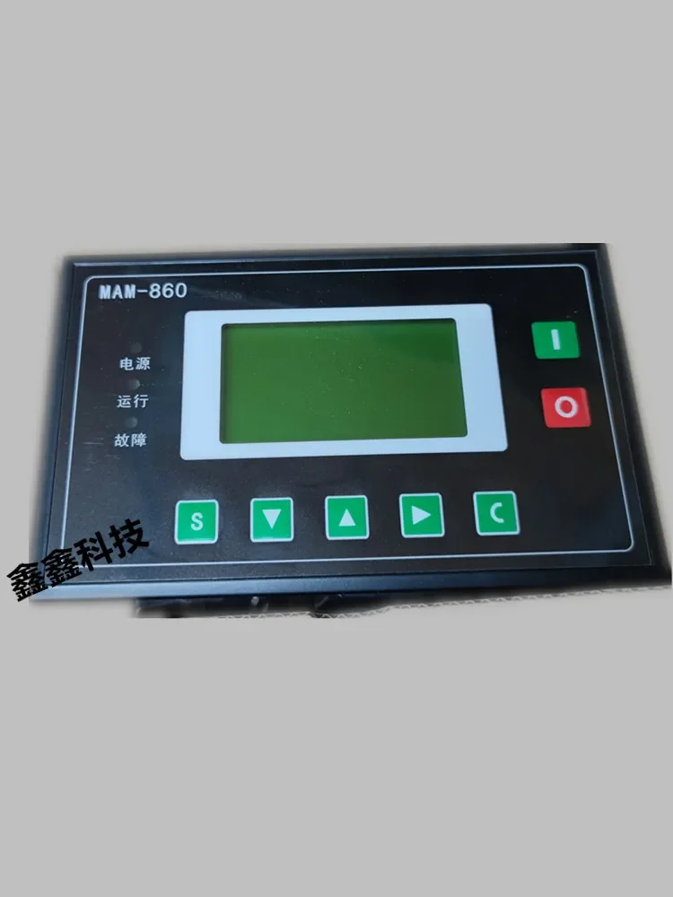 Screw air compressor controller computer board MAM-880BMAM860MAM870B panel display 980
Screw air compressor controller computer board MAM-880BMAM860MAM870B panel display 980