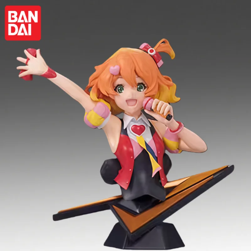 In Stock Bandai Original Banpresto The Super Dimension Fortress Macross Freyja Wion Action Figure Model Doll Brand New Boxed
In Stock Bandai Original Banpresto The Super Dimension Fortress Macross Freyja Wion Action Figure Model Doll Brand New Boxed
