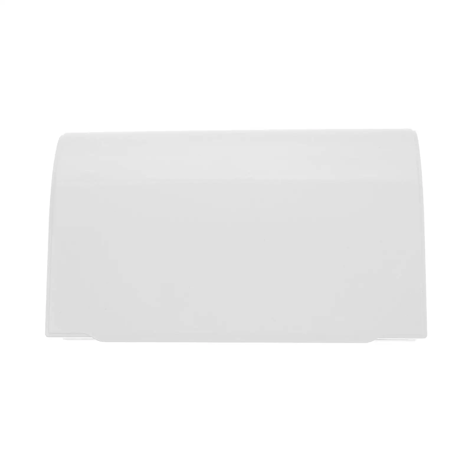 Waterproof Box Outlet Cover Electric Childproof Protector Switch Protective Cover ABS Material Bathroom Outdoor Use Wall Plug
Waterproof Box Outlet Cover Electric Childproof Protector Switch Protective Cover ABS Material Bathroom Outdoor Use Wall Plug