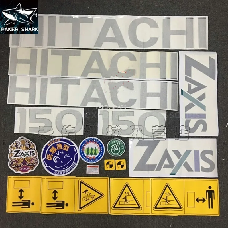 Для Hitachi ZAX200-5A весь комплект наклеек ZAX70-5A ZAX120 предупреждающая наклейка ZAX130 ZAX240 270330400470-5A-5G наклейка экскаватора
Для Hitachi ZAX200-5A весь комплект наклеек ZAX70-5A ZAX120 предупреждающая наклейка ZAX130 ZAX240 270330400470-5A-5G наклейка экскаватора