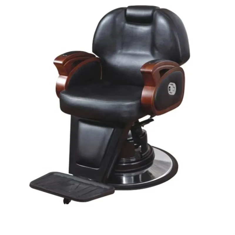 Heavy duty luxury leather high quality hydraulic pump barber chair,
Heavy duty luxury leather high quality hydraulic pump barber chair,