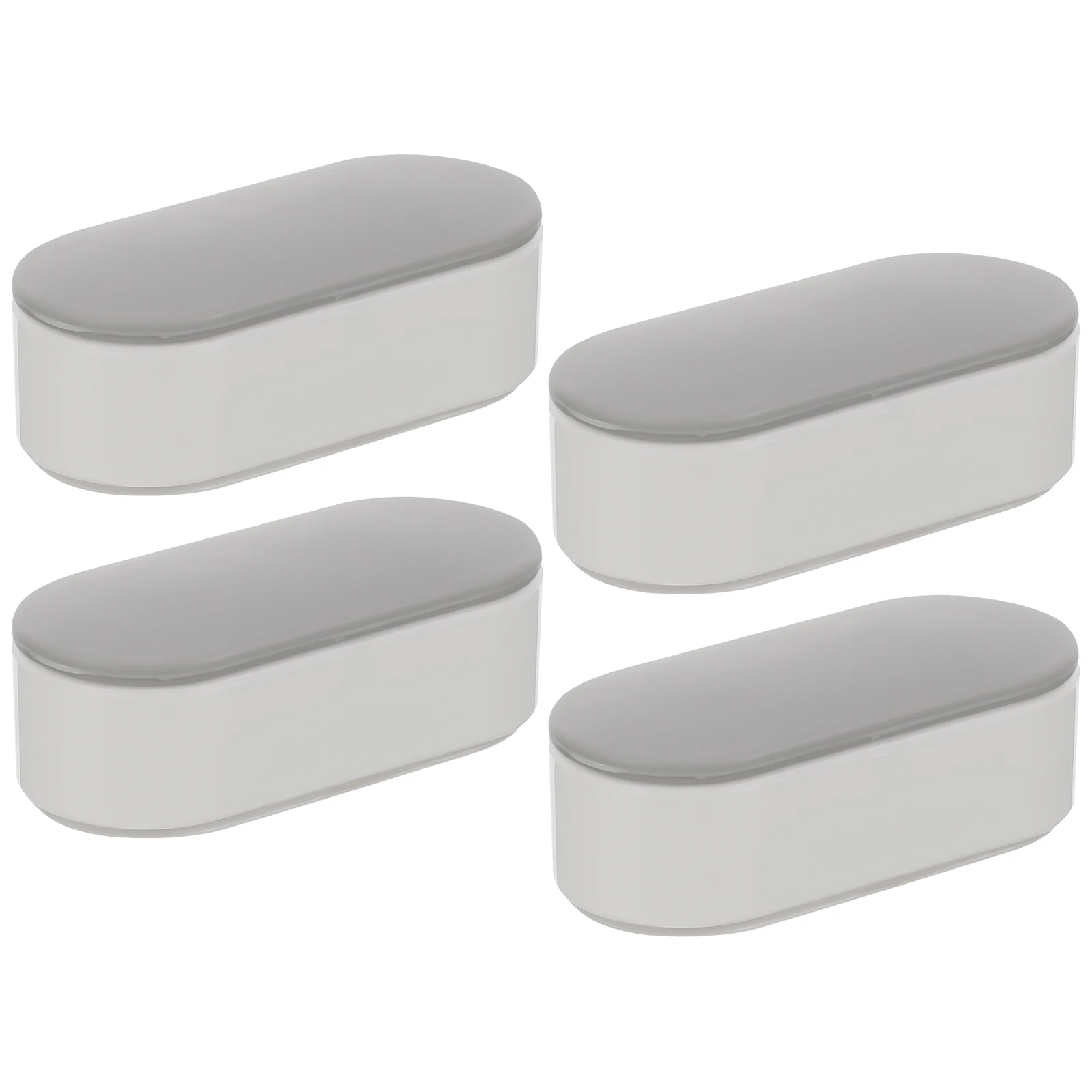 4 Pcs Toilet Gasket Seat Lid Cover Pads Cushion Mat Bumper Replacement Bumpers Repair Kit Rubber
4 Pcs Toilet Gasket Seat Lid Cover Pads Cushion Mat Bumper Replacement Bumpers Repair Kit Rubber