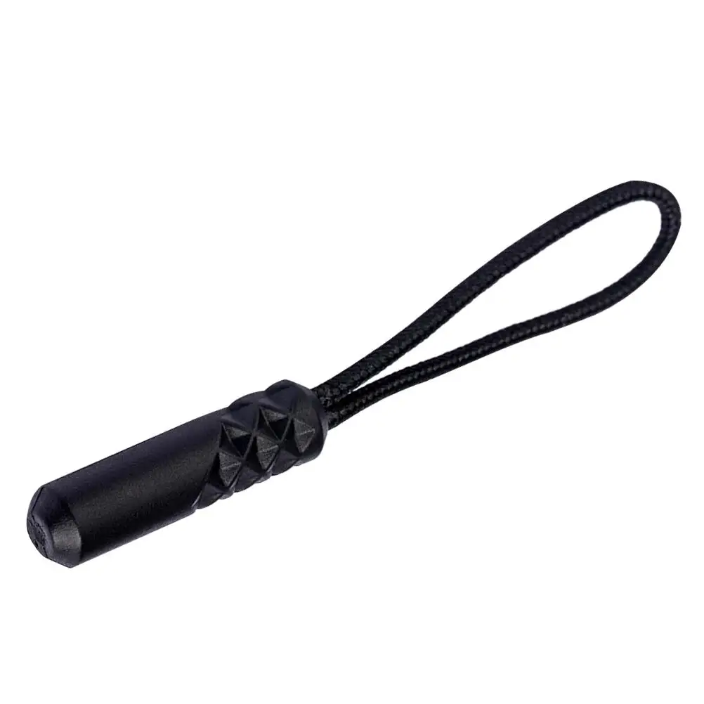 20pcs Zipper Pull Cord Black Diy Tabs Drawstring Jacket Label Universal Repair Pullers Bag Clothes Sewing Supplies Zipper Fixers
20pcs Zipper Pull Cord Black Diy Tabs Drawstring Jacket Label Universal Repair Pullers Bag Clothes Sewing Supplies Zipper Fixers