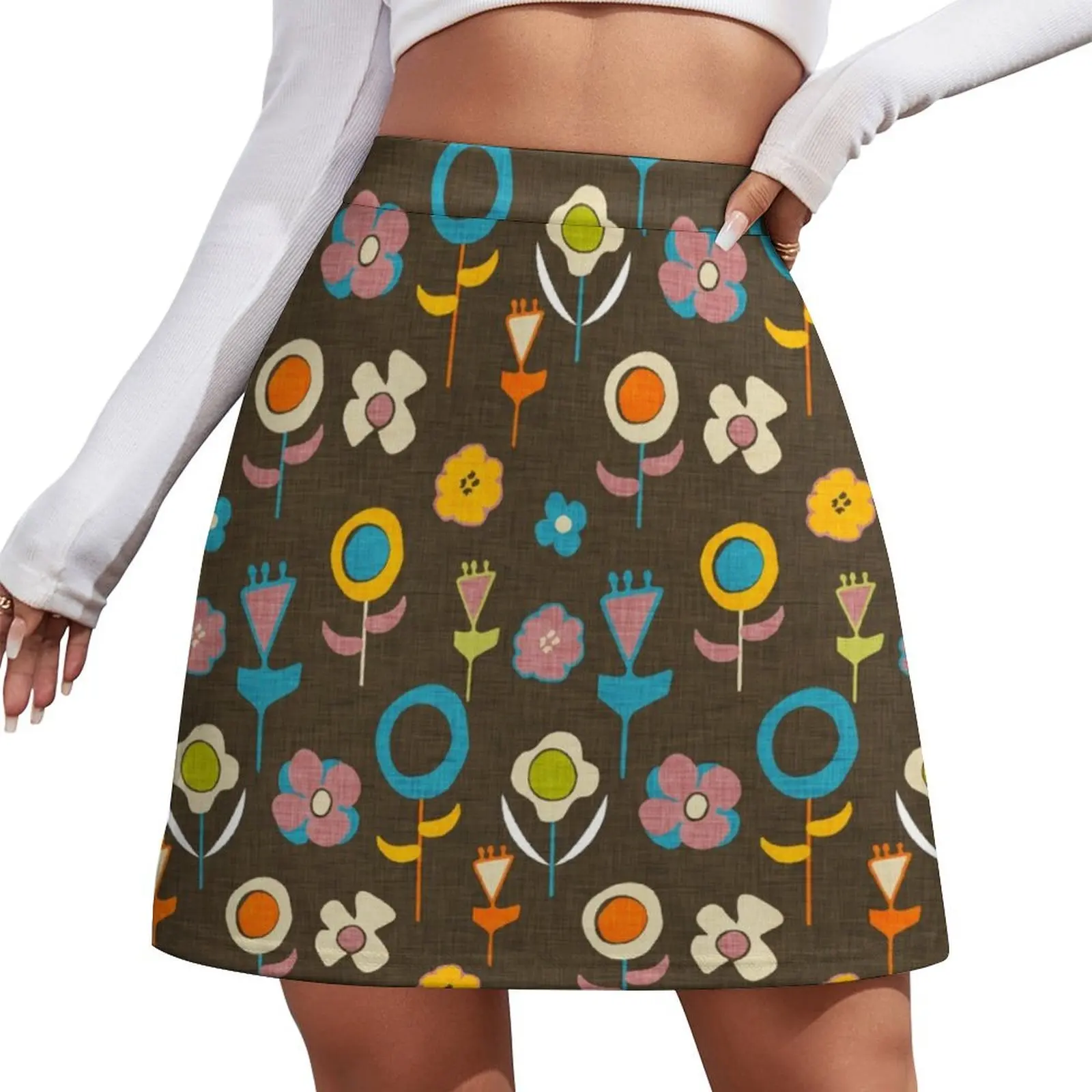 new floral brown Mini Skirt skirts for women Skort for women shorts
new floral brown Mini Skirt skirts for women Skort for women shorts